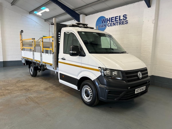 Used Volkswagen Crafter 2024 for sale - 76018093: Photo 3