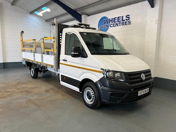 Used Volkswagen Crafter 2024 for sale - 76018093: Photo 3