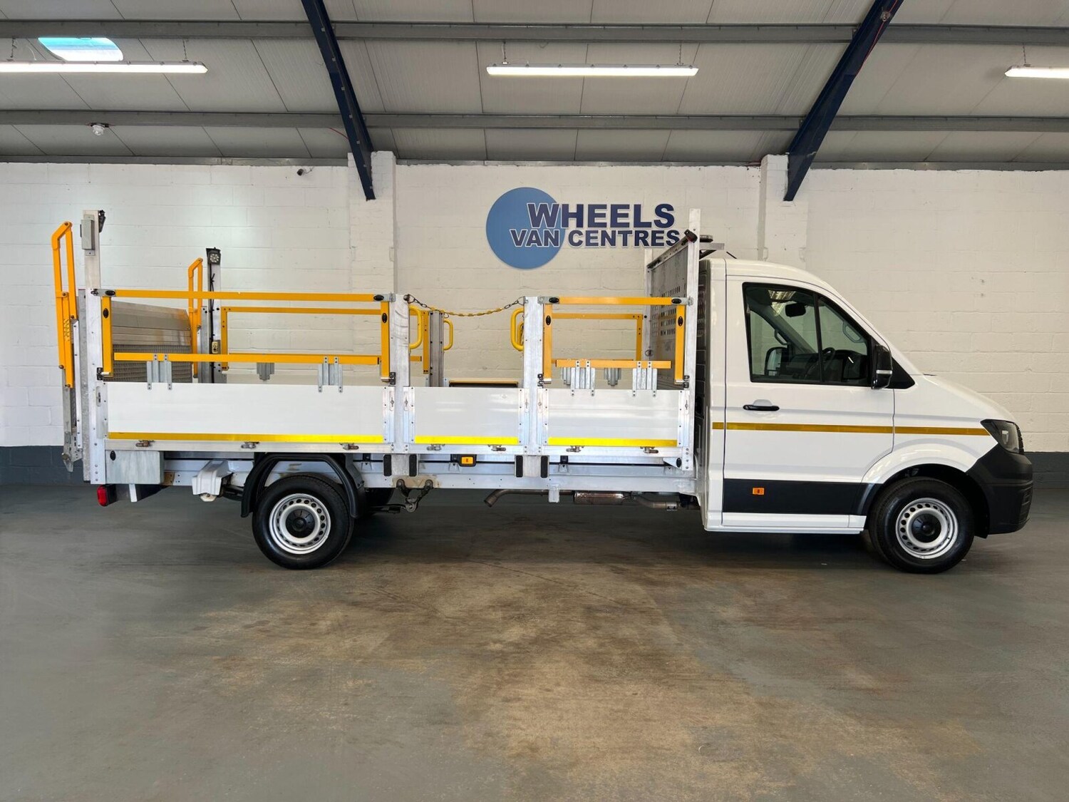 Used Volkswagen Crafter 2024 for sale - 76018093: Photo 7