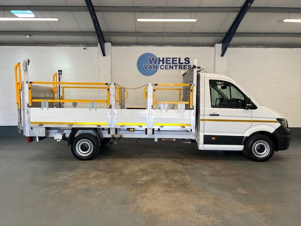 Used Volkswagen Crafter 2024 for sale - 76018093: Photo 7