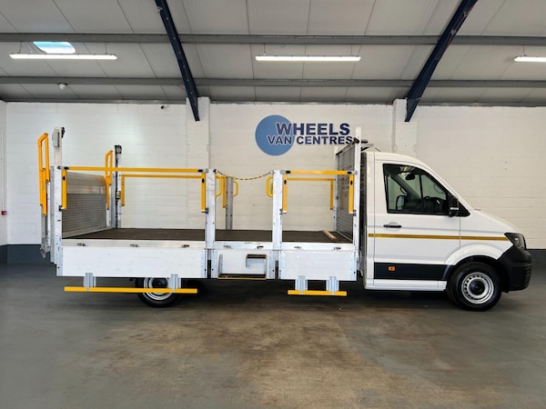 Used Volkswagen Crafter 2024 for sale - 76018093: Photo 8