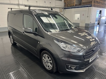Used Ford Transit Connect 2019 for sale - 78851509: Photo