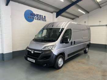 Used Vauxhall Movano 2023 for sale - 75027597: Photo