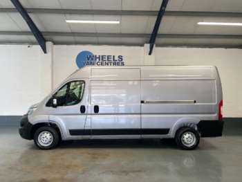 Used Vauxhall Movano 2023 for sale - 75027597: Photo