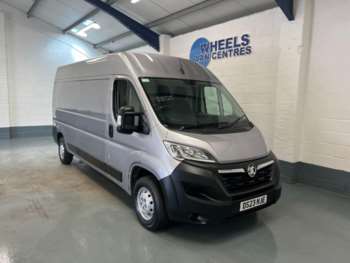 Used Vauxhall Movano 2023 for sale - 75027597: Photo