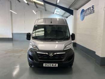 Used Vauxhall Movano 2023 for sale - 75027597: Photo
