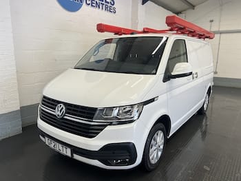Used Volkswagen Transporter 2021 for sale - 79719617: Photo