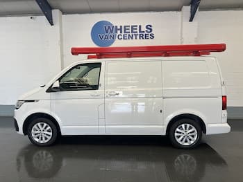 Used Volkswagen Transporter 2021 for sale - 79719617: Photo