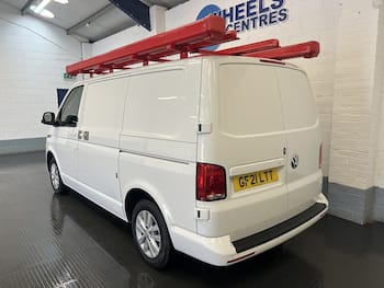 Used Volkswagen Transporter 2021 for sale - 79719617: Photo