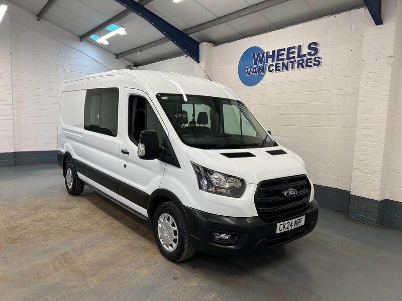 Used Ford Transit 2024 for sale - 76904201: Photo 3