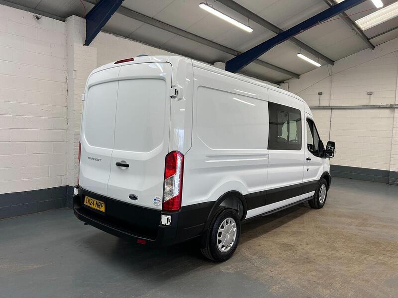Used Ford Transit 2024 for sale - 76904201: Photo 8