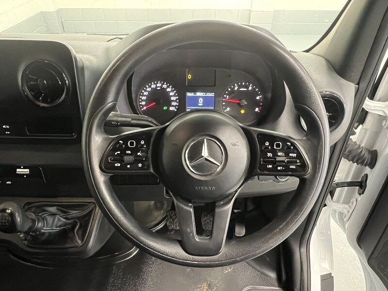 Used Mercedes-Benz Sprinter 2021 for sale - 76969760: Photo 17