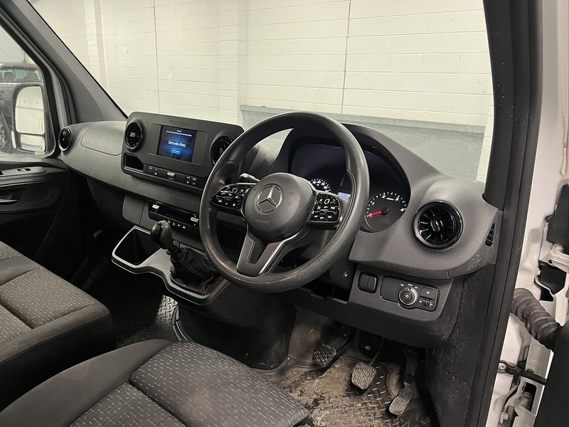 Used Mercedes-Benz Sprinter 2021 for sale - 76969760: Photo 6
