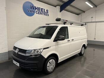 Used Volkswagen Transporter 2022 for sale - 78716005: Photo