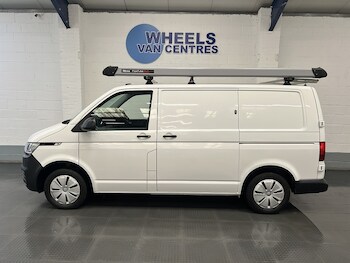 Used Volkswagen Transporter 2022 for sale - 78716005: Photo