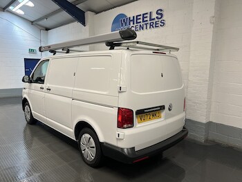 Used Volkswagen Transporter 2022 for sale - 78716005: Photo