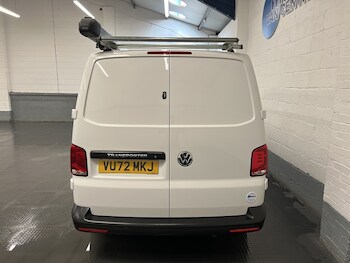 Used Volkswagen Transporter 2022 for sale - 78716005: Photo