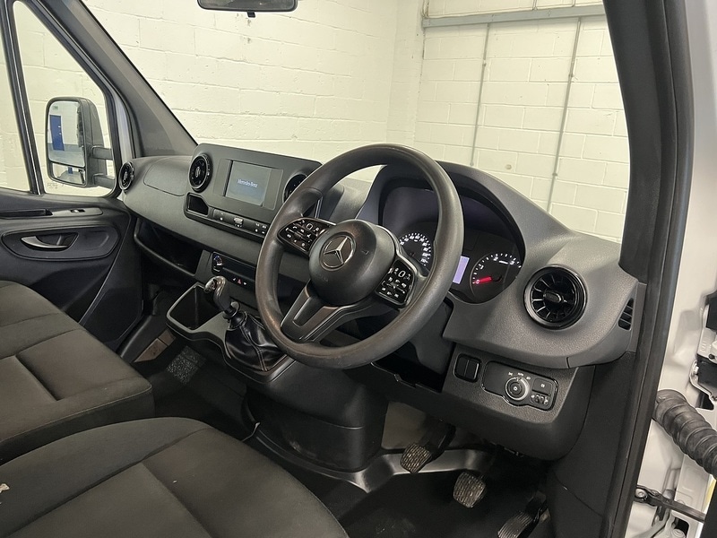 Used Mercedes-Benz Sprinter 2023 for sale - 76904008: Photo 11