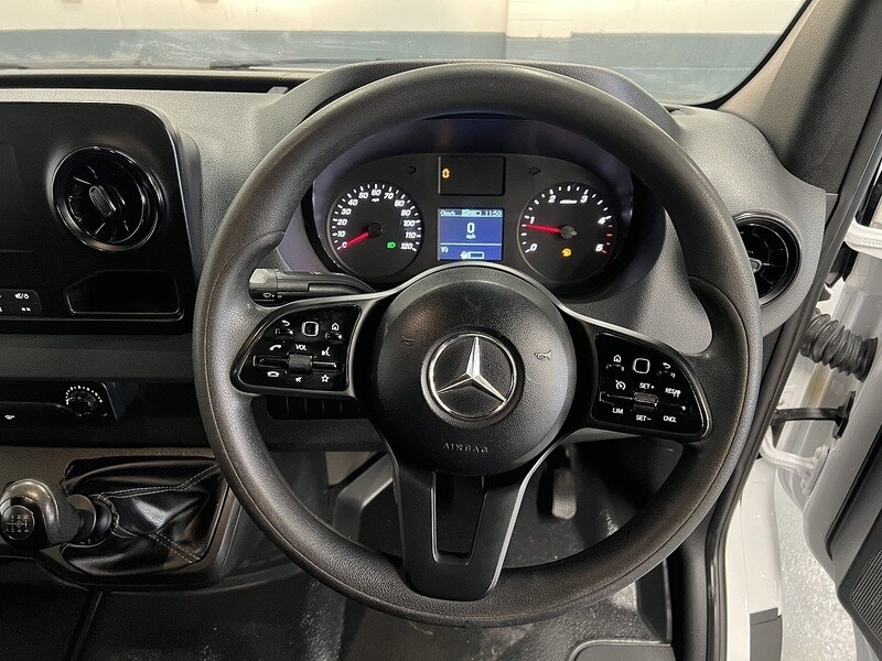 Used Mercedes-Benz Sprinter 2023 for sale - 76904008: Photo 17