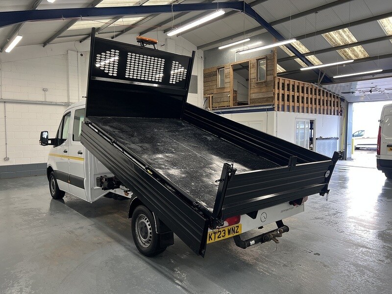 Used Mercedes-Benz Sprinter 2023 for sale - 76904008: Photo 40