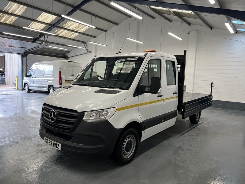 Used Mercedes-Benz Sprinter 2023 for sale - 76904008: Photo 42