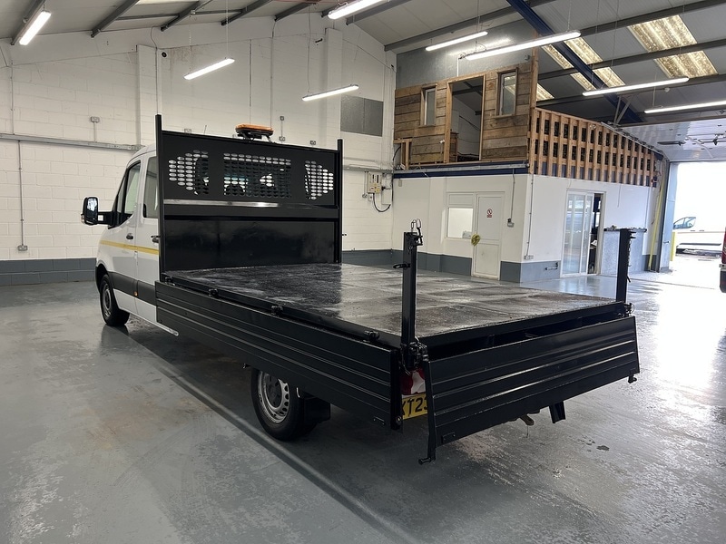 Used Mercedes-Benz Sprinter 2023 for sale - 76904008: Photo 43