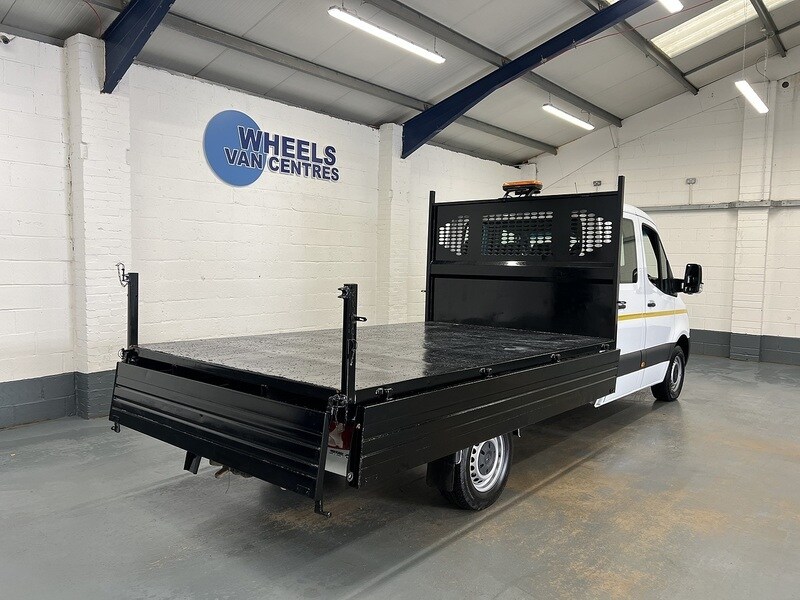 Used Mercedes-Benz Sprinter 2023 for sale - 76904008: Photo 44