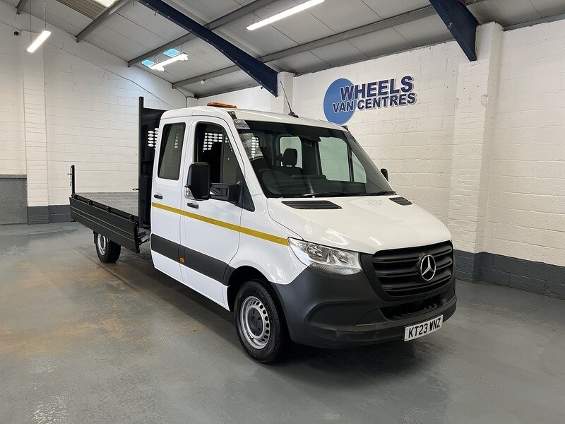 Used Mercedes-Benz Sprinter 2023 for sale - 76904008: Photo 45