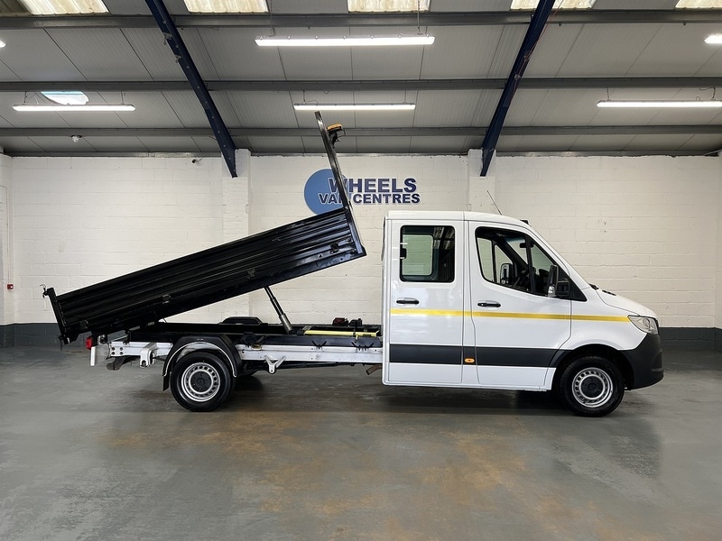 Used Mercedes-Benz Sprinter 2023 for sale - 76904008: Photo 6