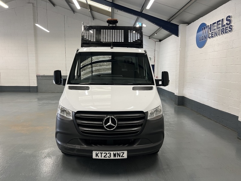 Used Mercedes-Benz Sprinter 2023 for sale - 76904008: Photo 8