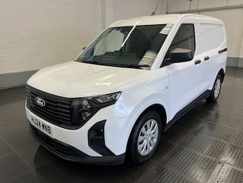 Used Ford Transit Courier 2024 for sale - 79651446: Photo
