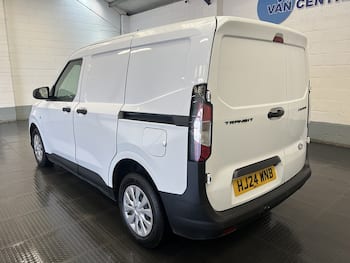 Used Ford Transit Courier 2024 for sale - 79651446: Photo