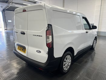 Used Ford Transit Courier 2024 for sale - 79651446: Photo