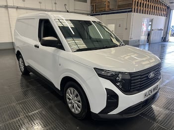 Used Ford Transit Courier 2024 for sale - 79651446: Photo