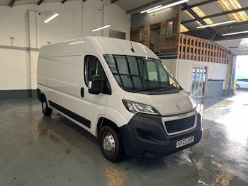 Used Peugeot Boxer 2023 for sale - 76875030: Photo