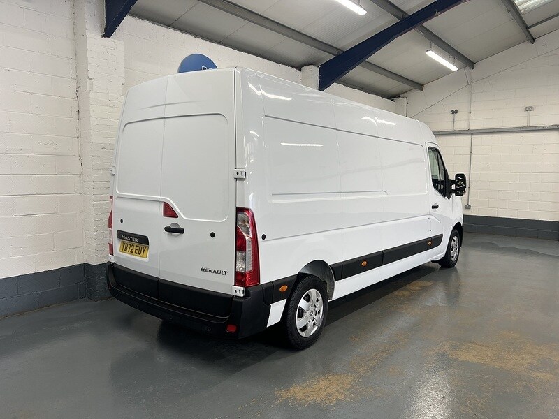 Used Renault Master 2023 for sale - 76904324: Photo 5