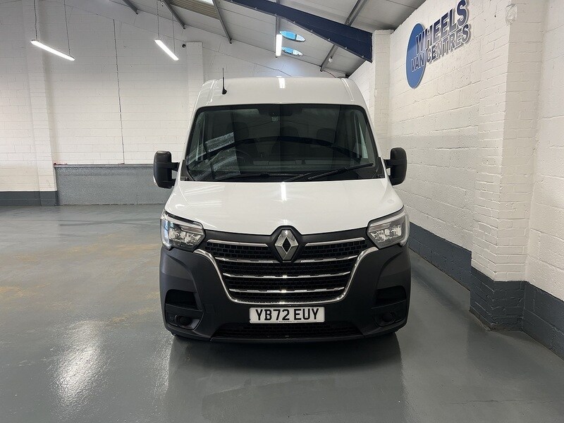 Used Renault Master 2023 for sale - 76904324: Photo 8