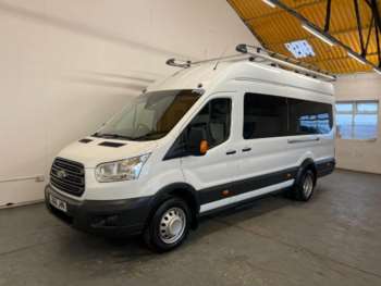 Used Ford Transit 2018 for sale - 72925002: Photo