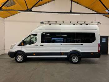 Used Ford Transit 2018 for sale - 72925002: Photo