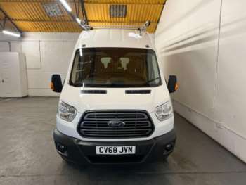 Used Ford Transit 2018 for sale - 72925002: Photo