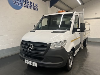 Used Mercedes-Benz Sprinter 2021 for sale - 79434634: Photo