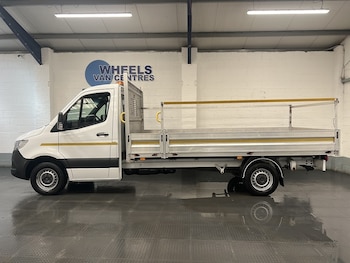 Used Mercedes-Benz Sprinter 2021 for sale - 79434634: Photo
