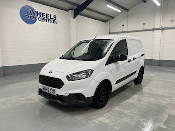 Used Ford Transit Courier 2020 for sale - 77298355: Photo