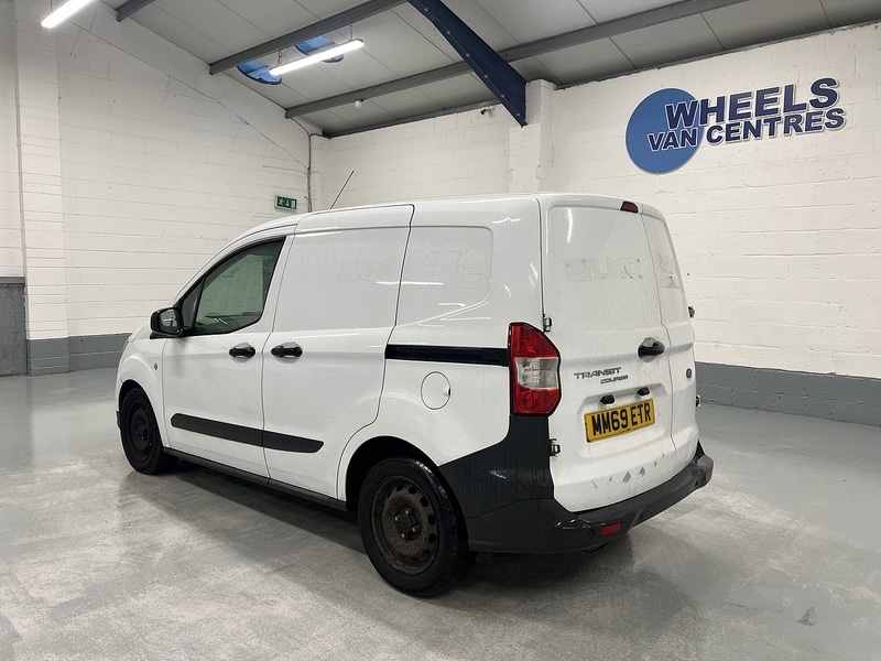 Used Ford Transit Courier 2020 for sale - 77298355: Photo 2
