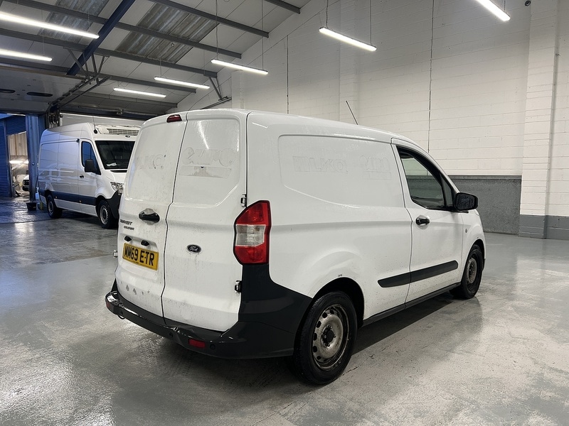 Used Ford Transit Courier 2020 for sale - 77298355: Photo 3