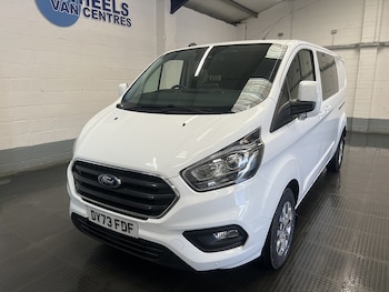 Used Ford Transit Custom 2023 for sale - 78962339: Photo