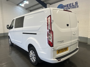 Used Ford Transit Custom 2023 for sale - 78962339: Photo