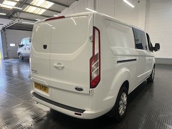 Used Ford Transit Custom 2023 for sale - 78962339: Photo