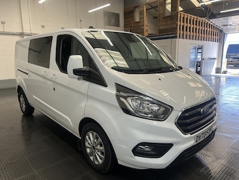 Used Ford Transit Custom 2023 for sale - 78962339: Photo