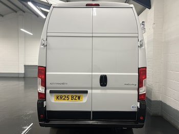 Used Citroen Relay 2025 for sale - 78715596: Photo